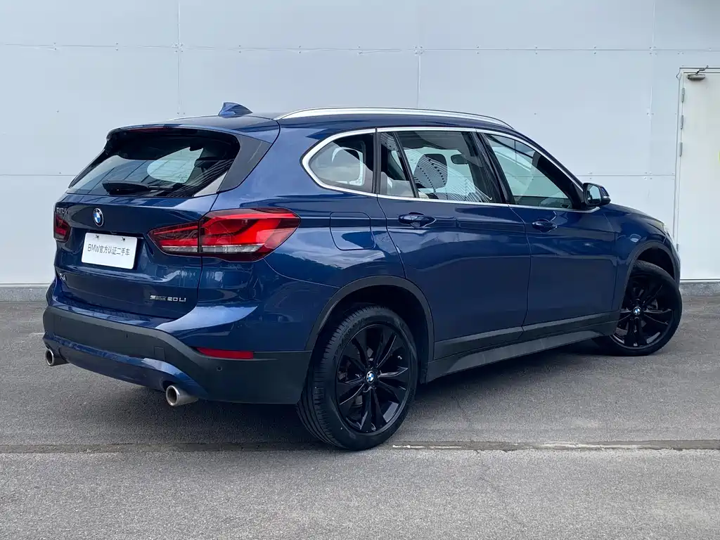 BMW X1 2021 — фото 15