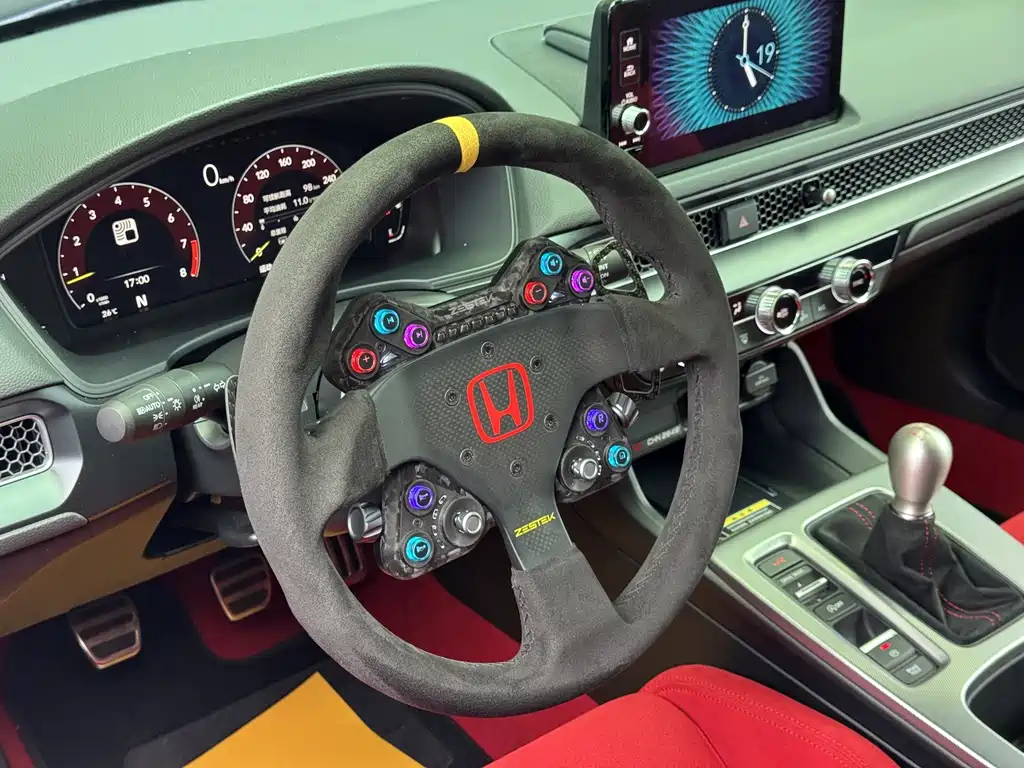 Honda Civic 2026 — фото 15