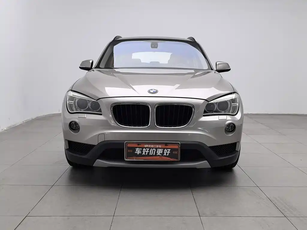 BMW X1 2014 — фото 3