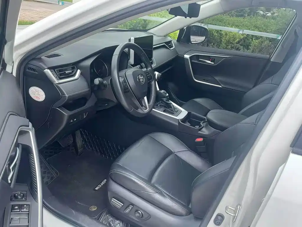 Toyota Wildlander 2022