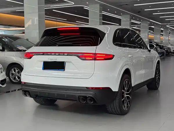 Porsche Cayenne 2019
