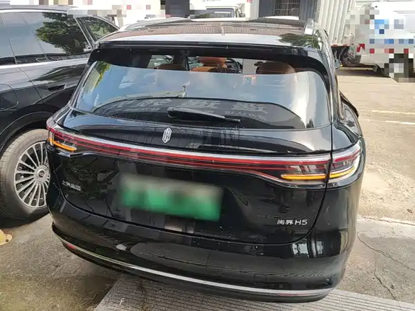 Shangjie H5 2025