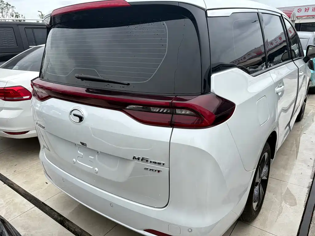GAC Motor Trumpchi M6 2025 — фото 16