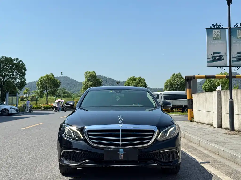 Mercedes-Benz E-Class 2020 — фото 2