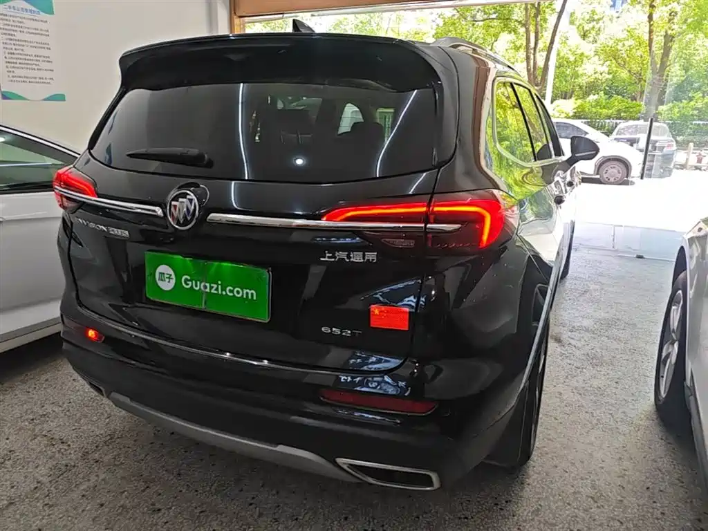 Buick Envision Plus 2023 — фото 8