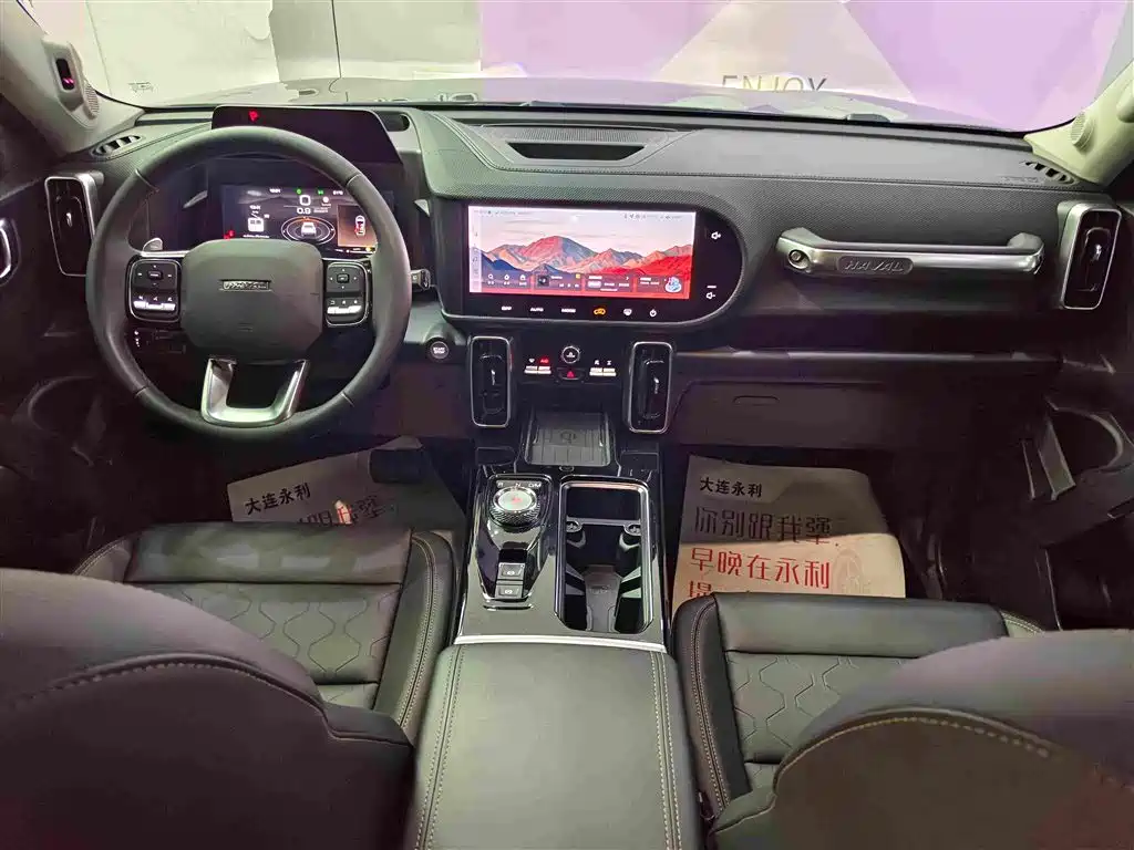 Haval Big Dog 2023 — фото 12