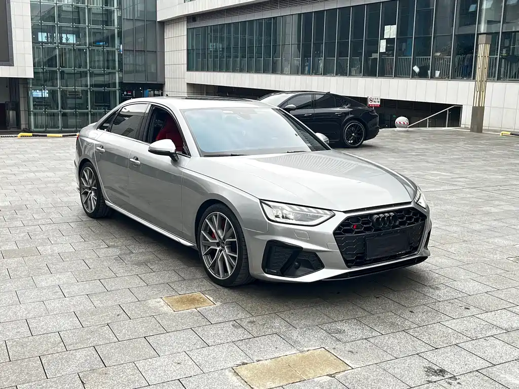 Audi S4 2023