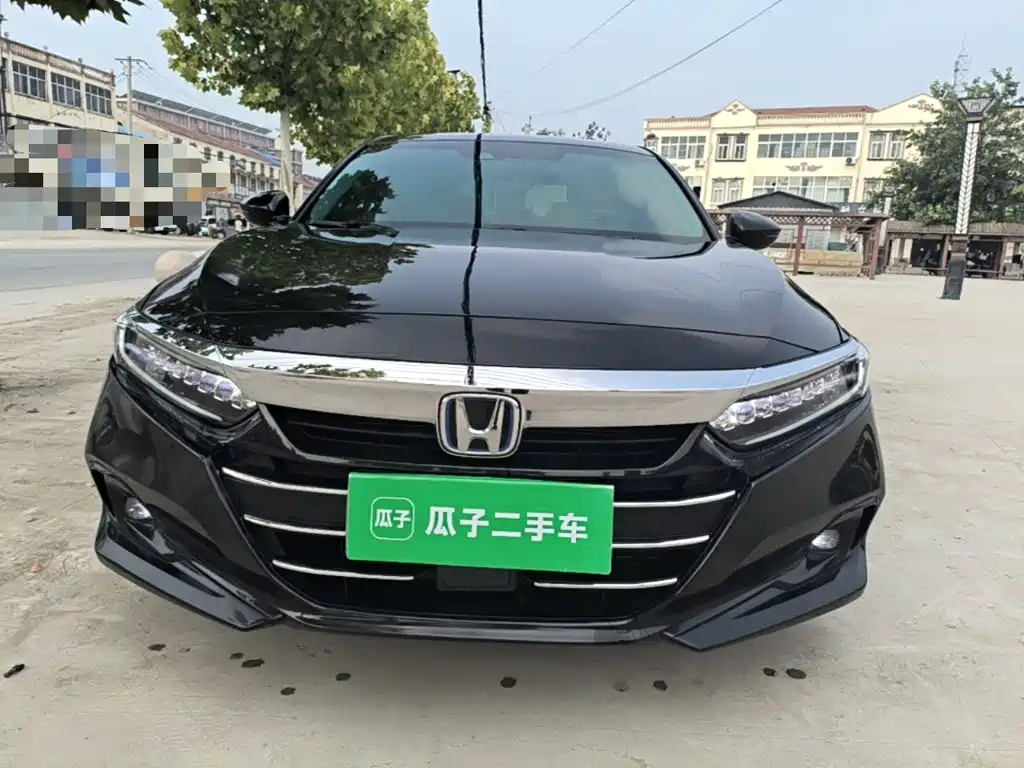Honda Accord 2023 — фото 3