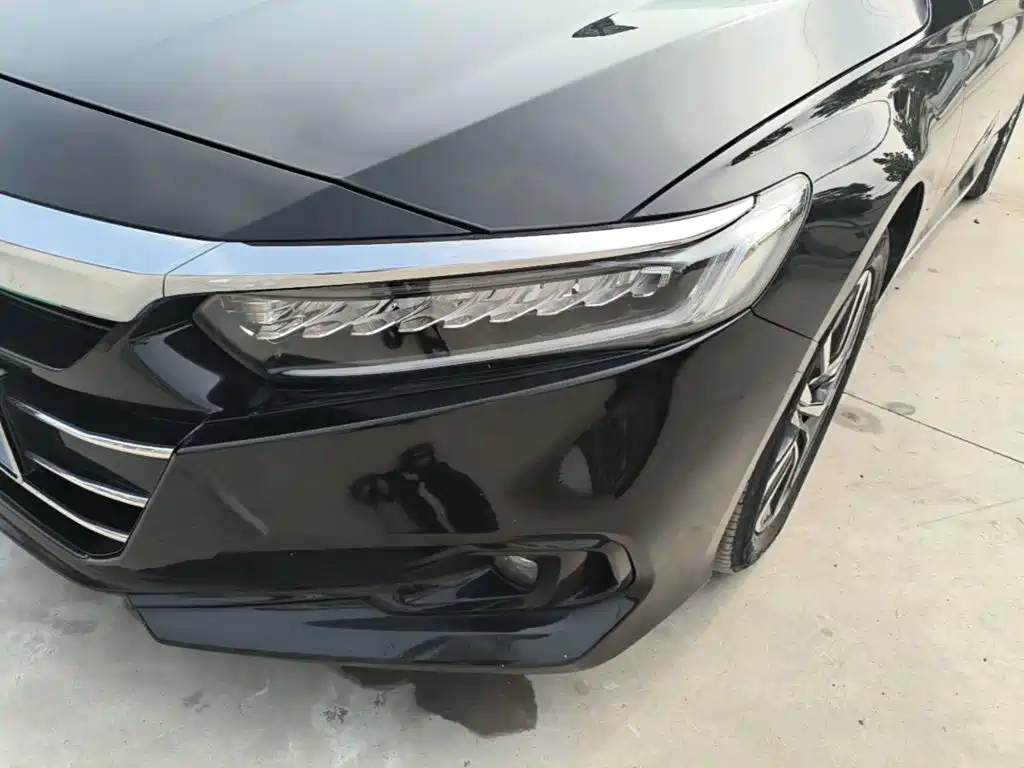 Honda Accord 2023 — фото 24