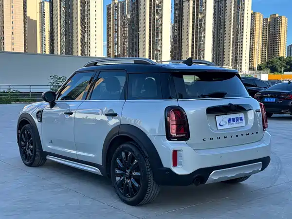 MINI Countryman 2022