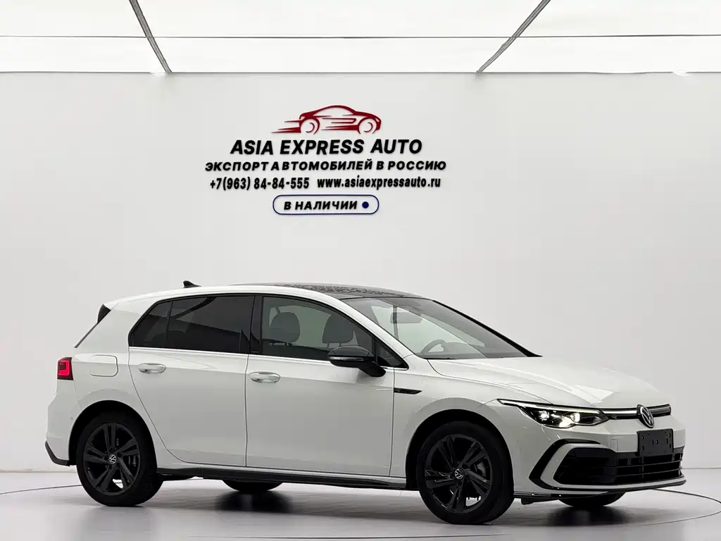 Volkswagen Golf 2023
