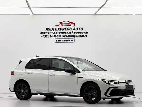 Volkswagen Golf 2023