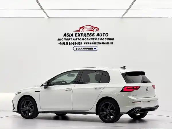 Volkswagen Golf 2023