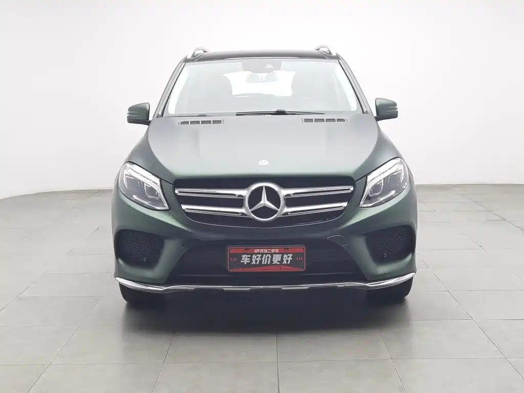 Mercedes-Benz GLE 2018 — фото 3