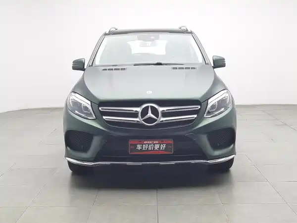 Mercedes-Benz GLE 2018