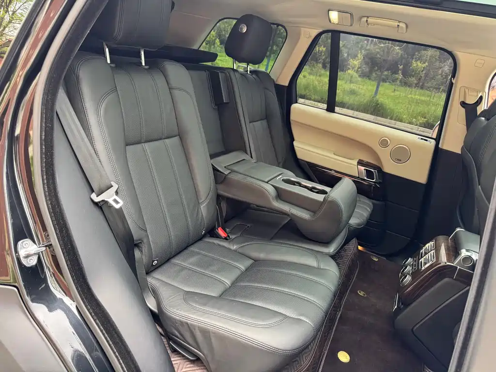 Land Rover Range Rover 2016 — фото 9