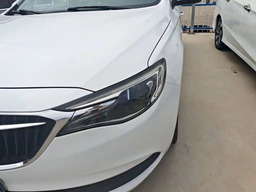 Buick Excelle GT 2020 — фото 24