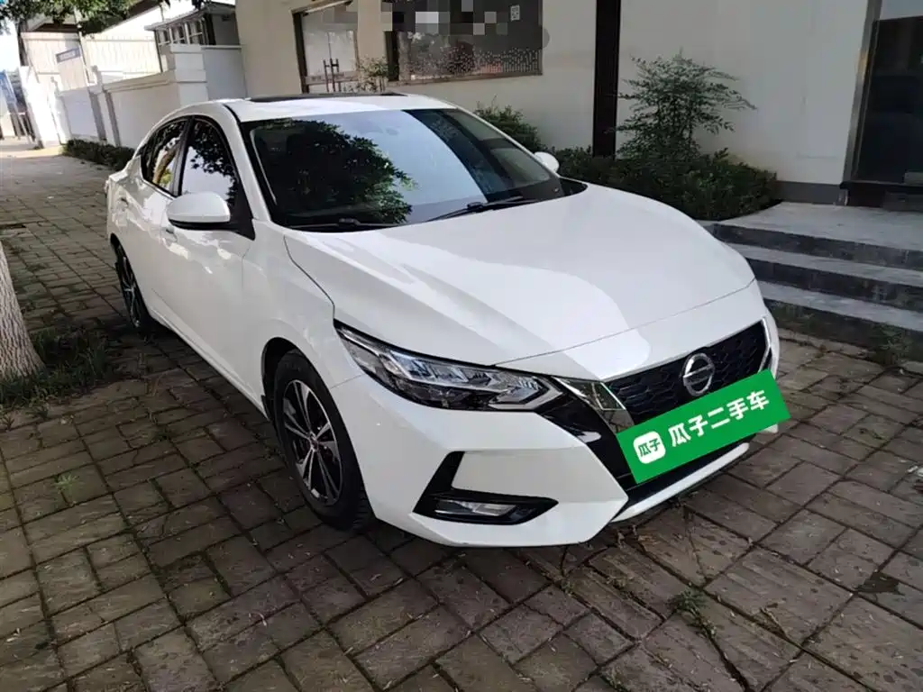 Nissan Sylphy 2021 — фото 4