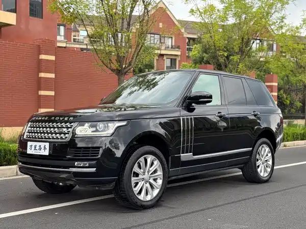 Land Rover Range Rover 2016