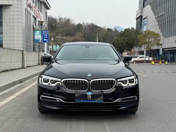 BMW 5 Series 2020