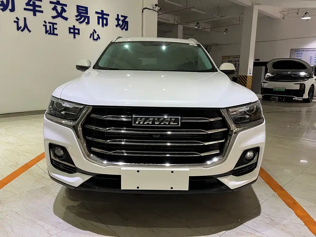 Haval H6 2023 — фото 2