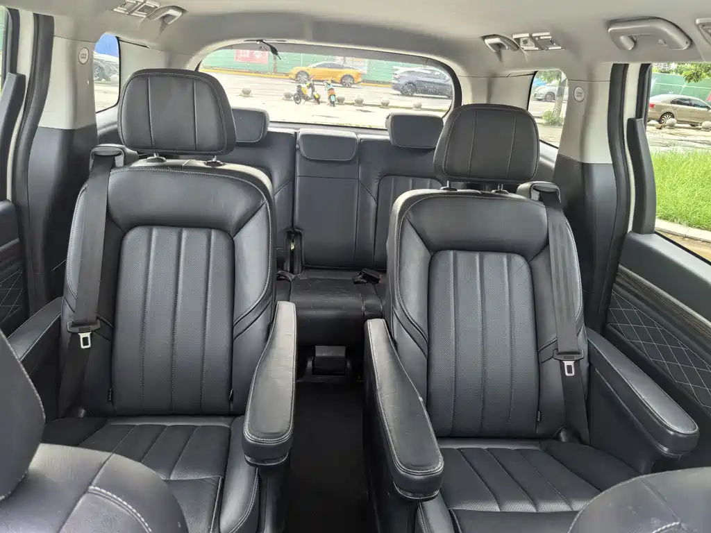 GAC Trumpchi M8 2020 — фото 18