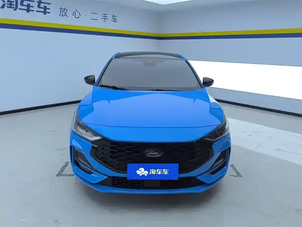 Ford Focus 2022