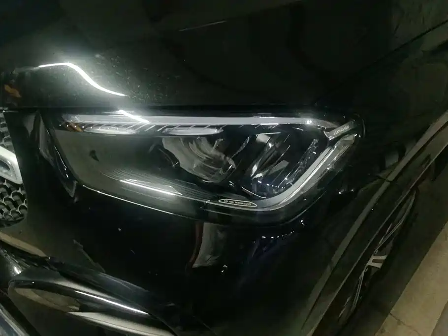 Mercedes-Benz GLE 2023