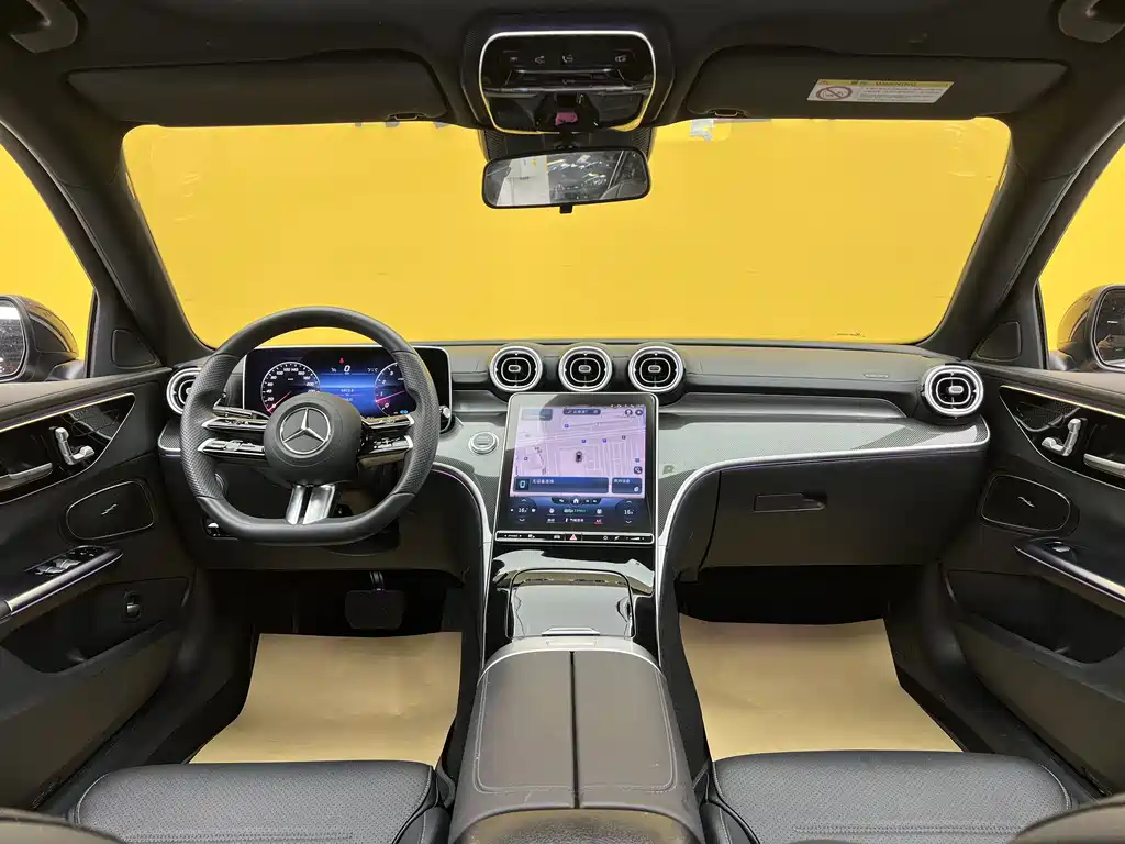 Mercedes-Benz C-Class 2022 — фото 10