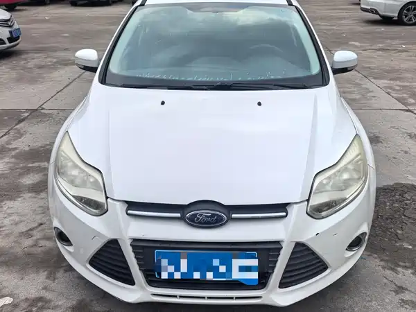 Ford Focus 2012