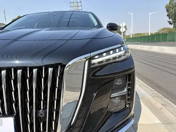 Hongqi H5 2024