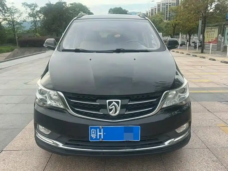 Baojun 730 2017