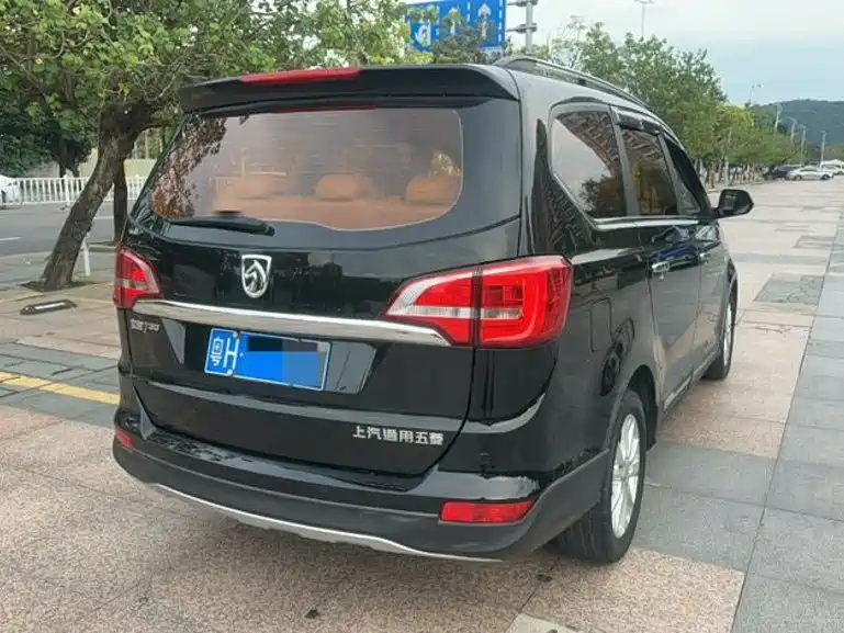 Baojun 730 2017
