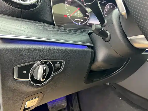Mercedes-Benz E-Class 2019