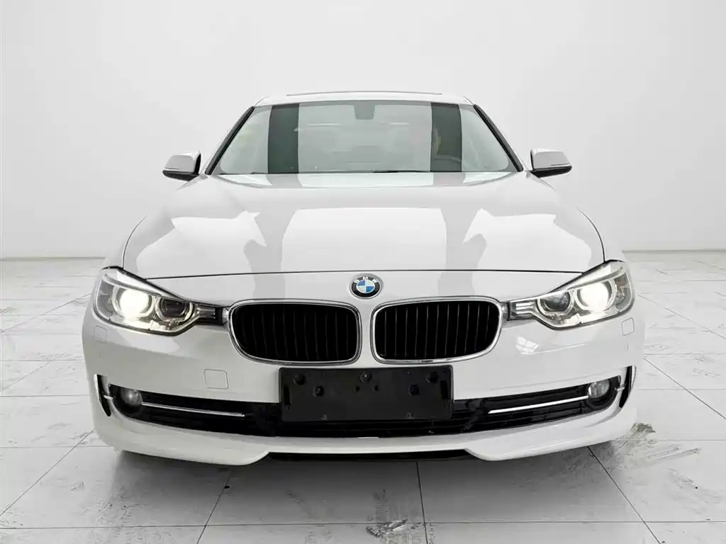 BMW 3 Series 2016