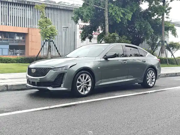 Cadillac CT5 2022