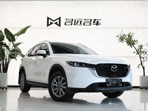 Mazda CX-5 2022