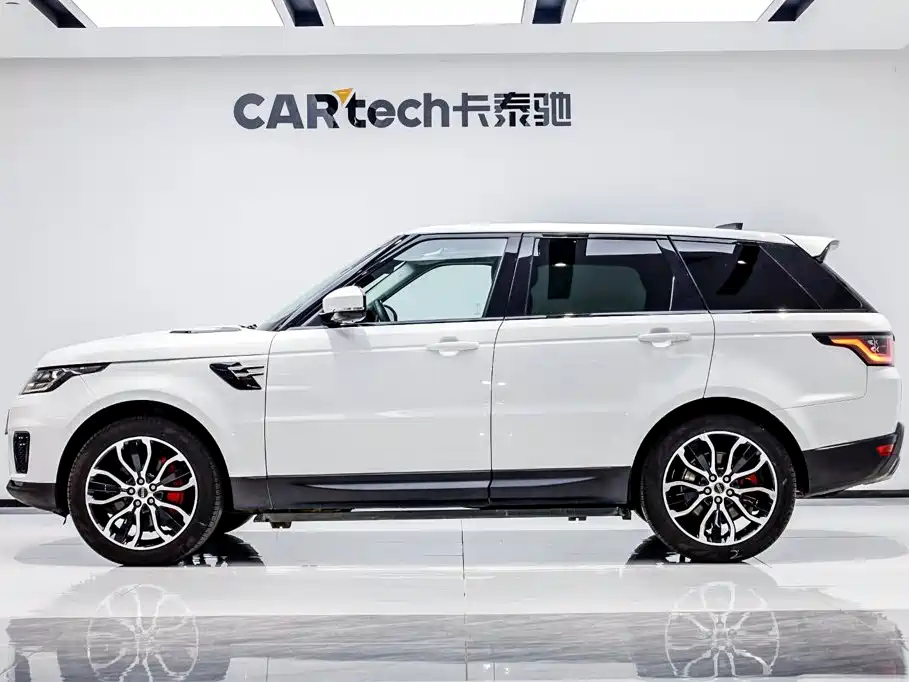Land Rover Range Rover Sport 2020 — фото 3