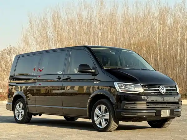 Volkswagen Kailuwei 2019