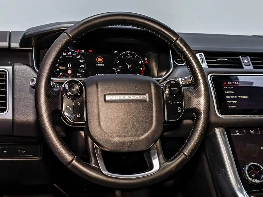 Land Rover Range Rover Sport 2020 — фото 23