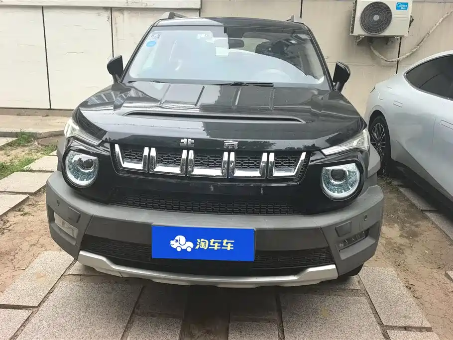 Beijing Off-Road BJ20 2017