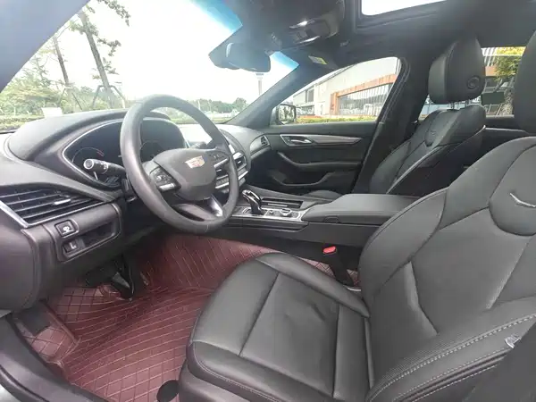 Cadillac CT5 2022