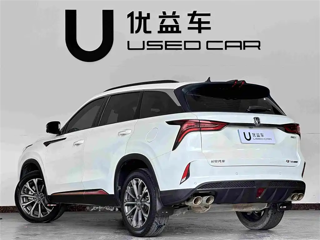 Changan CS75 PLUS 2021 — фото 7