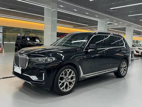 BMW X7 2020