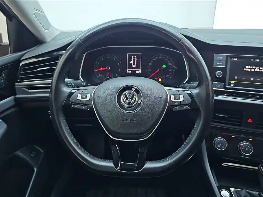 Volkswagen Sagitar 2020 — фото 15
