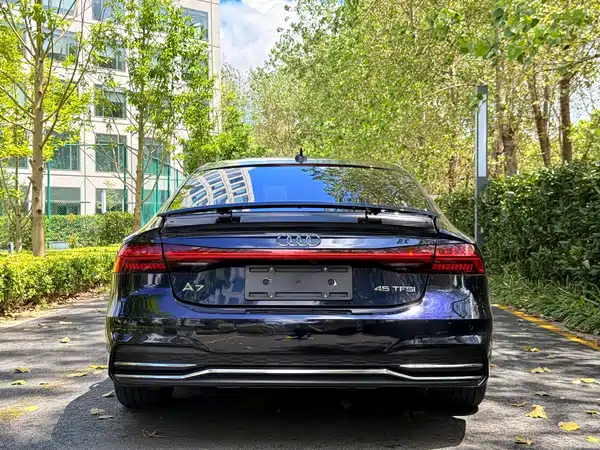 Audi A7 2020
