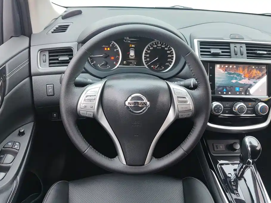 Nissan Tiida 2024 — фото 15