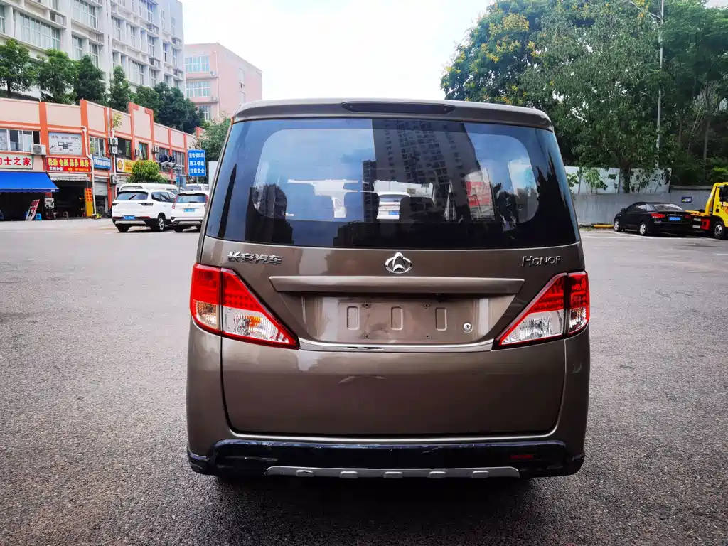 Changan Uno S 2017 — фото 5