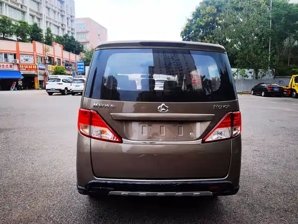 Changan Uno S 2017
