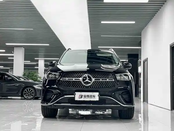 Mercedes-Benz GLE 2024